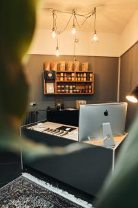 Afbeelding uit fotogalerij van Boutique Hotel Societe in Baden-Baden