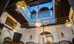 Foto dalla galleria di Riad EL Manantial,Dar Hajjaj,Patrimonio del SXIX a Tétouan