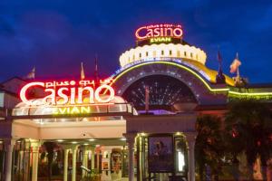 Καζίνο σε αυτό το διαμέρισμα ή εκεί κοντά