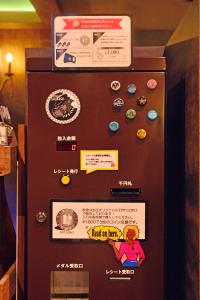 Certificat, récompense, panneau ou autre document affiché dans l'établissement Hotel La Foresta By Rigna