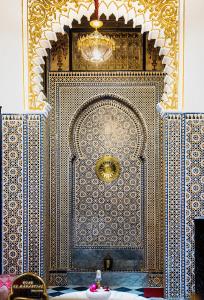 Fotografie z fotogalerie ubytování Riad EL Manantial,Dar Hajjaj,Patrimonio del SXIX v destinaci Tetuán