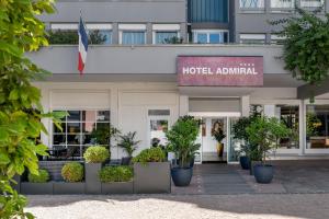 Fotografie z fotogalerie ubytování Hotel Admiral Lugano v destinaci Lugano