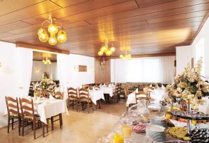 Restoran ili drugo mesto za obedovanje u objektu Hotel Alte Post Garni