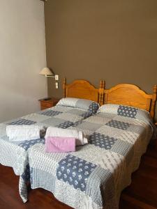 Легло или легла в стая в Posada Santa Rita