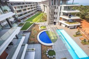 Galeriebild der Unterkunft Ocean Dune Luxury Apartment 411 in Umhlanga