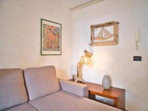 Posedenie v ubytovaní Medusa Apartment - Monolocale Centro