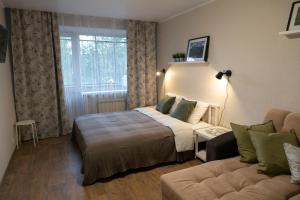 Gallery image of Apartment Ural at Svobodi 145A in Chelyabinsk