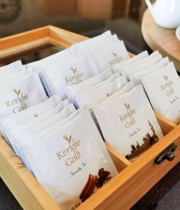 路易特里哈特Schimper View Boutique Guest House的相册照片