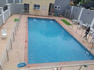 Piscina di Ilaji Hotels and Sports Resort o nelle vicinanze