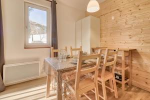 Fotografie z fotogalerie ubytování Accès direct aux pistes - appartement pour 4 v destinaci Génos