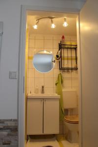 Ένα μπάνιο στο Zimmer Steger +13 φωτογραφίες