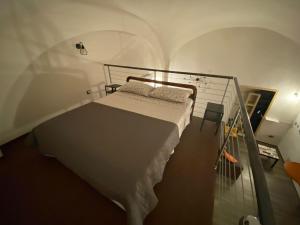 Katil atau katil-katil dalam bilik di Al Vicolo Stretto