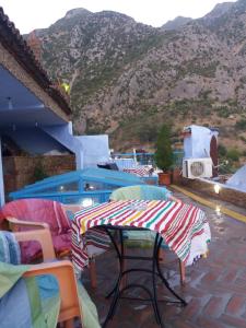 Photo de la galerie de l'établissement Riad Nerja, à Chefchaouen