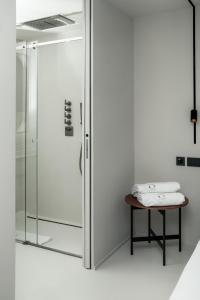 Ванна кімната в Le 3 di Tuccino
