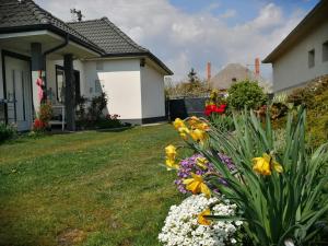 Zahrada ubytování Big Garden House