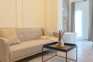 Część wypoczynkowa w obiekcie Suites Alfonso X