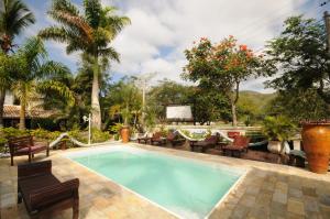 Φωτογραφία από το άλμπουμ του Mar e Terra Concept Pousada σε Μπούζιους