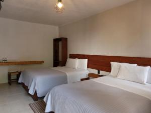 Gallery image of Meson de Valle Hotel in Valle de Bravo