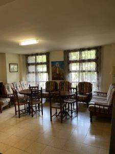 Galería fotográfica de Hostatgeria i Restaurant Coll de Condreu en Les Planes d'Hostoles