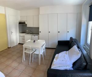 Cucina o angolo cottura di Residence Vue Chateau