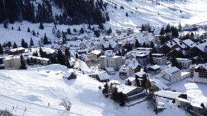 Mynd úr myndasafni af Basecamp Andermatt í Andermatt