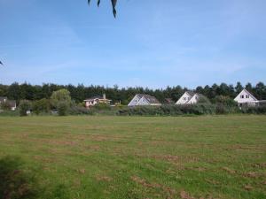 Natuurlandschap vlak bij het vakantiehuis