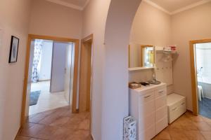 Kúpeľňa v ubytovaní Apartment Lina + 13 fotografií