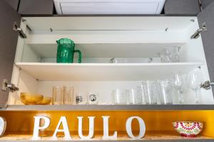 Galerija fotografija objekta Homelike Faria Lima by Okaeri Home Vista Incrível, Piscina e Estacionamento em Pinheiros u gradu 'São Paulo'