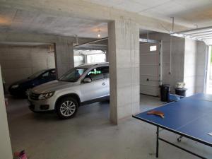 Stolní tenis v ubytování Apartments Kovacic nebo okolí