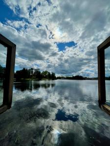 Galeriebild der Unterkunft Laivu māja uz Alūksnes ezera/ Boat house on a Lake in Alūksne