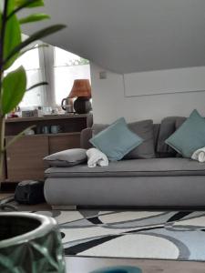 Posedenie v ubytovaní Kamilla Apartman Villapark