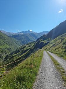 Loodusmaastik of the bed and breakfast lähedal