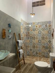 Ένα μπάνιο στο FLATS MACAPÁ MEU AMOR 6 +24 φωτογραφίες