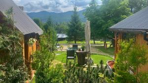 Príroda v okolí apartmánu