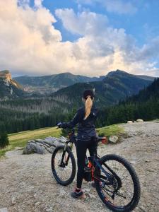 Hostia v ubytovaní TatraApart Rent E-Bike