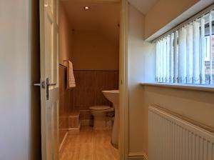 Gallery image of Racecourse Cottage in Doncaster