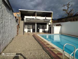 Fotografie z fotogalerie ubytování VILLA BORBON v destinaci Melgar