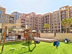 Gallery image of Al Qudra Town Square 2 Bedroom Duplex Apartment Dubai in Dubai
