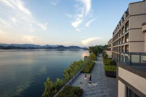 Foto dalla galleria di voco Thousand Island Lake, an IHG Hotel a Chun'an