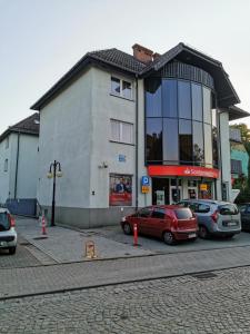 Gallery image of Uroczy apartament przy deptaku z parkingiem. in Polanica-Zdrój