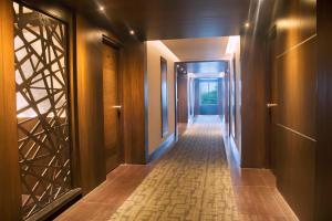 Fotografie z fotogalerie ubytování President Hotel v destinaci Maisúr