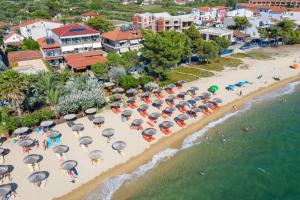 Pláž pri apartmáne alebo v blízkosti