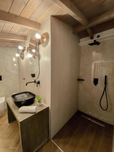 Ванна кімната в FILEO ELEGANT LIVING