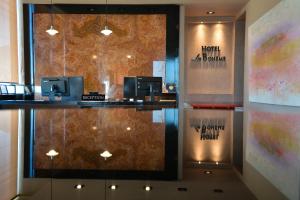 Fotografie z fotogalerie ubytování La Bohème Hotel v destinaci Tirana