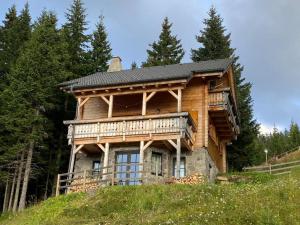 Foto dalla galleria di Horská chata KorAlpe a Hartelsberg