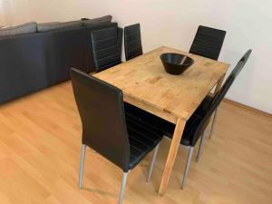 Kép Modern Flat incl Parking, near Metro U1 szállásáról Bécsben a galériában