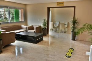 Posezení v ubytování Hotel Residence Imiplage