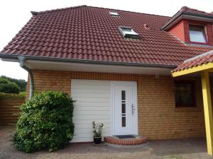 Billede fra billedgalleriet på Kommod Stuv - FeWo für 2 Personen mit Wintergarten und Sauna i Langstedt + 7 billeder