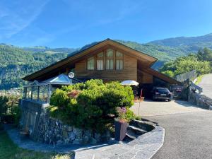 Gallery image of Appartement Aareschlucht- Grandiose Aussicht für 2-6 pers. in Meiringen