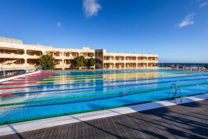 Bazén v ubytování Barceló Lanzarote Royal Level nebo v jeho okolí